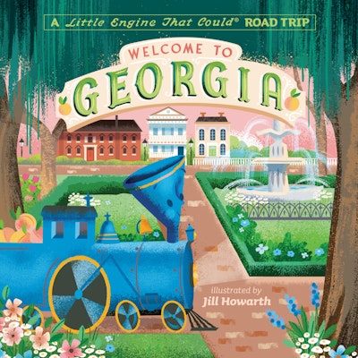 Welcome to Georgia: A Little Engine That Could Road Trip