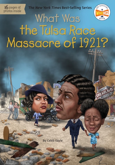 What Was The Tulsa Race Massacre Of 1921? By Caleb Gayle - Penguin ...