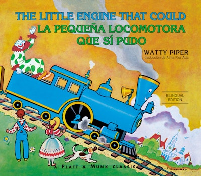 La pequeña locomotora que sí pudo