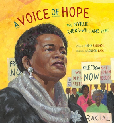 A Voice of Hope