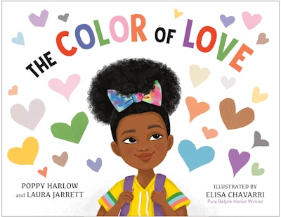 book review the color of love