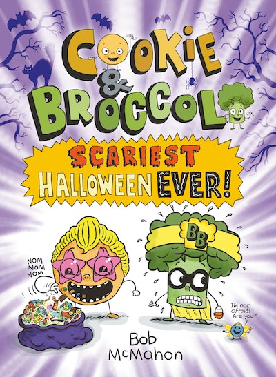 Cookie & Broccoli: Play It Cool: A Graphic Novel