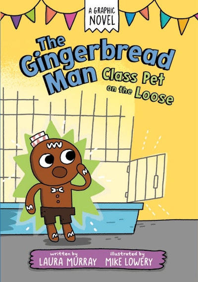 The Gingerbread Man: Buttons on the Loose