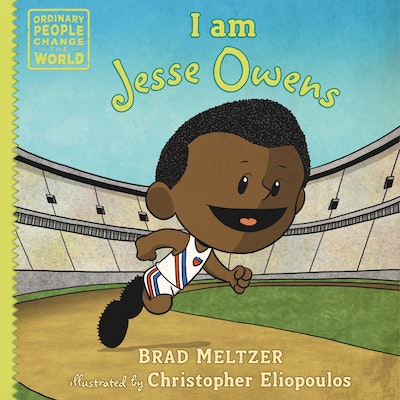 I am Jesse Owens