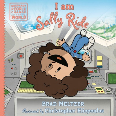 I am Sally Ride