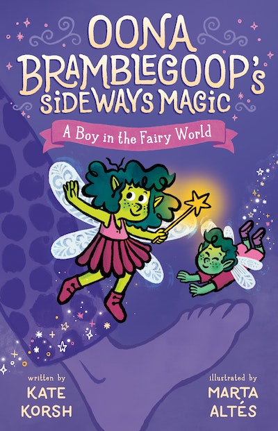A Boy in the Fairy World