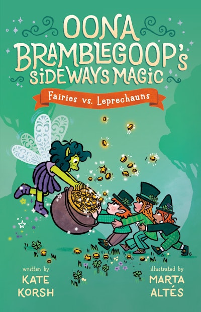 Fairies vs. Leprechauns