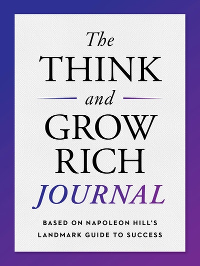 The Think and Grow Rich Journal