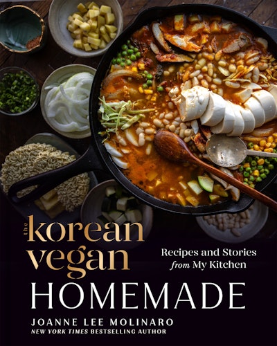 The Korean Vegan: Homemade