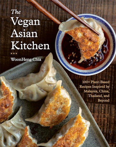 The Vegan Asian Kitchen
