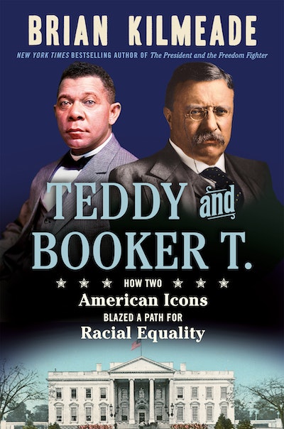 Teddy and Booker T.