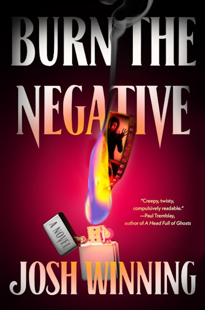 Burn The Negative