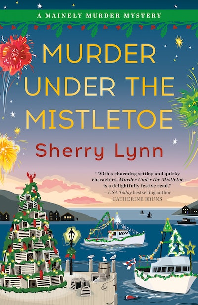 Murder Under the Mistletoe by Sherry Lynn - Penguin Books Australia