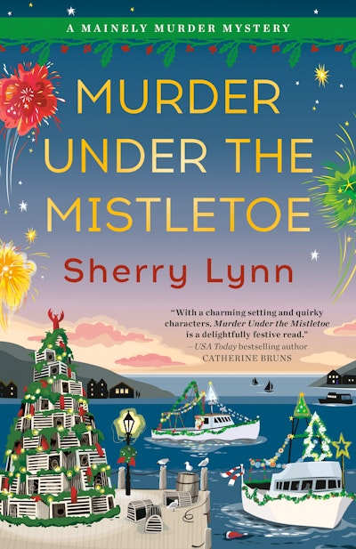 Murder Under the Mistletoe