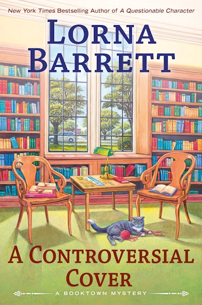 A Controversial Cover