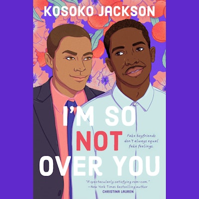 I'm So (Not) Over You