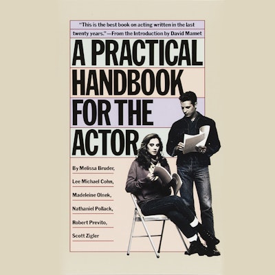 A Practical Handbook for the Actor