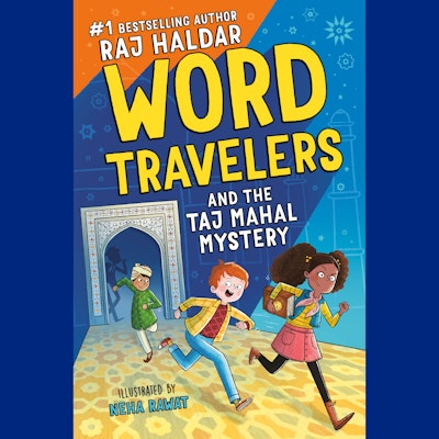Word Travelers and the Taj Mahal Mystery