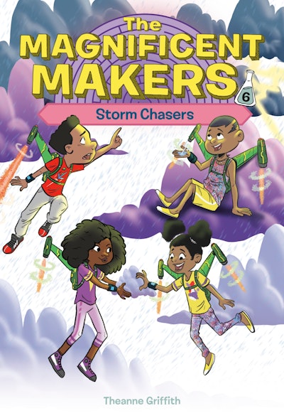 The Magnificent Makers #6: Storm Chasers