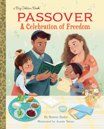 LGB Passover: A Celebration of Freedom