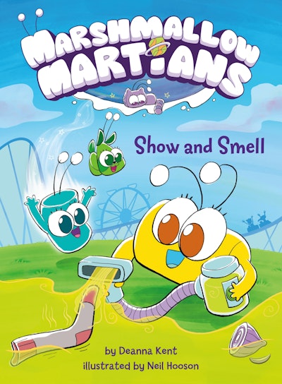 Marshmallow Martians: Show and Smell