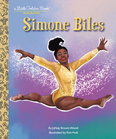 LGB Simone Biles