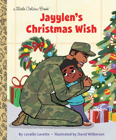 LGB Jayylen's Christmas Wish