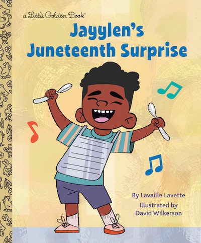 LGB Jayylen's Juneteenth Surprise (Presented by Ebony Jr.)