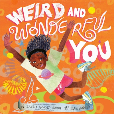 Weird and Wonderful You