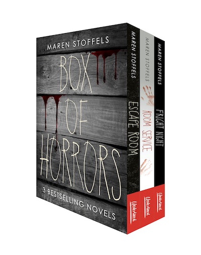 Maren Stoffels Box of Horrors