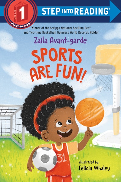 Sports Are Fun!