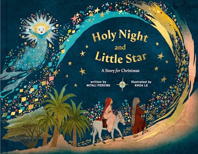 Holy Night and Little Star