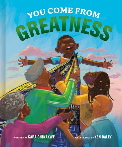 You Come from Greatness