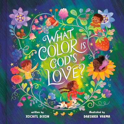 What Color Is God's Love?