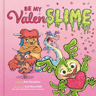 Be My Valenslime