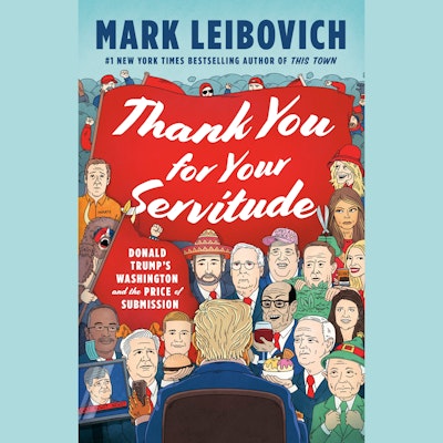 Thank You for Your Servitude