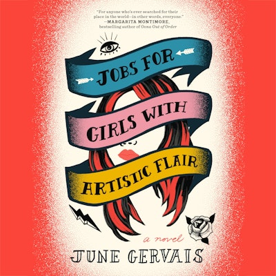 Jobs for Girls with Artistic Flair