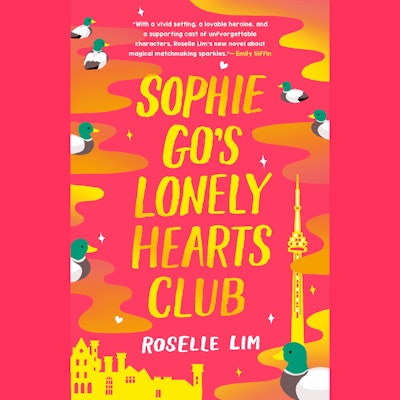 Sophie Go's Lonely Hearts Club
