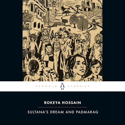 Sultana's Dream and Padmarag