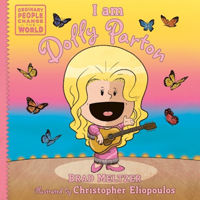 I am Dolly Parton