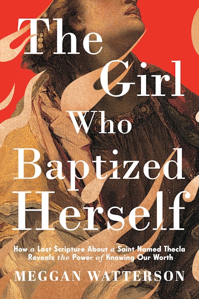 The Girl Who Baptized Herself
