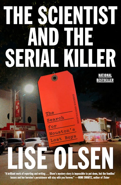 The Scientist and the Serial Killer