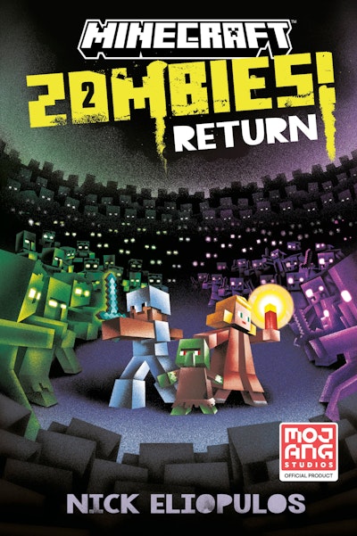 Minecraft: Zombies Unleashed!