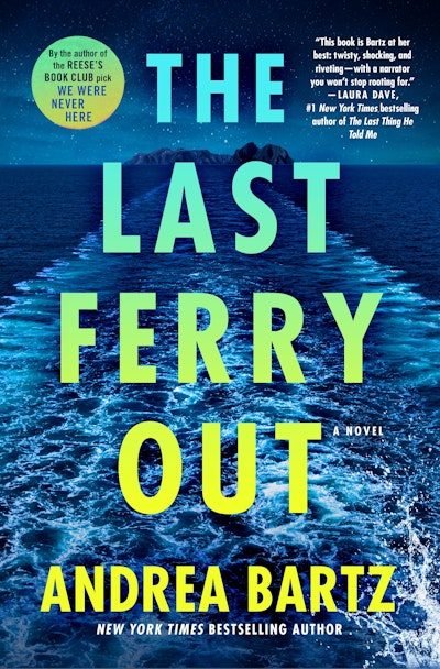 The Last Ferry Out