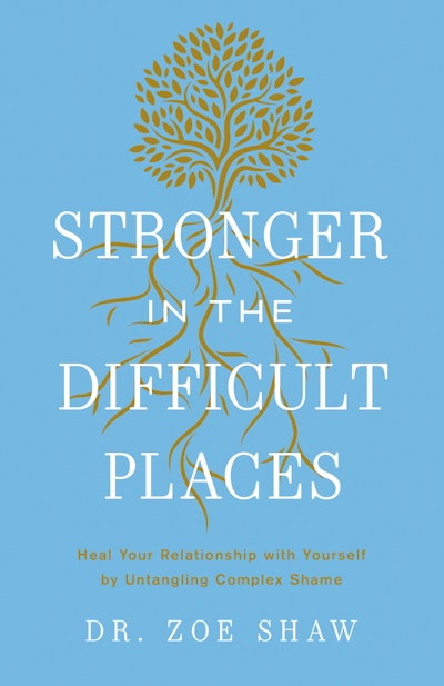 Stronger in the Difficult Places