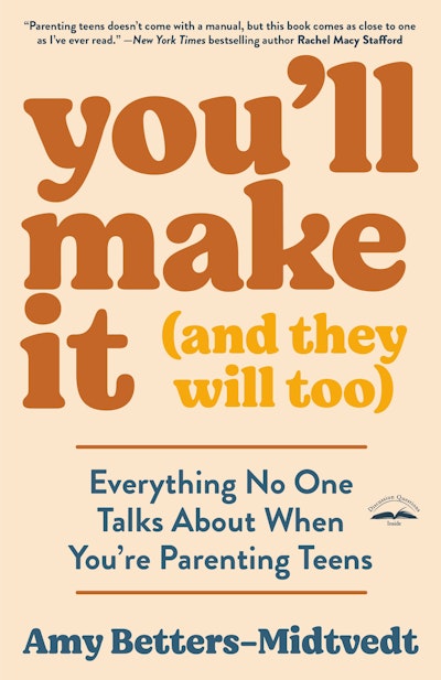 You'll Make It (and They Will Too)