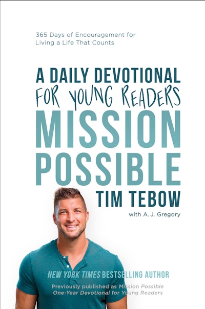 Mission Possible: A Daily Devotional