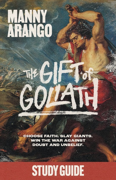 The Gift of Goliath Study Guide