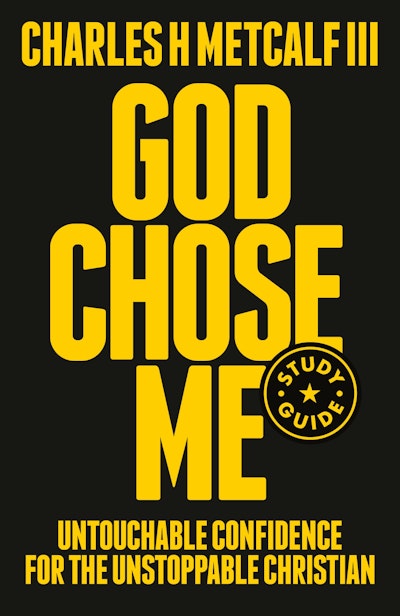 God Chose Me Study Guide