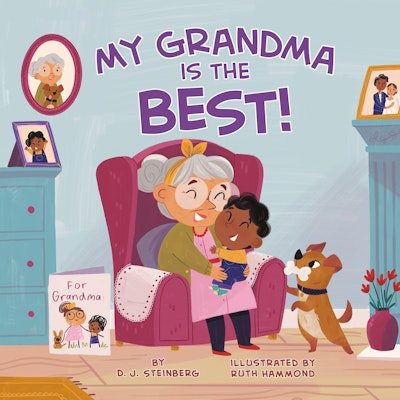 My Grandma Is the Best!
